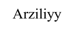 ARZILIYY trademark