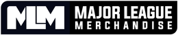 MLM MAJOR LEAGUE MERCHANDISE trademark