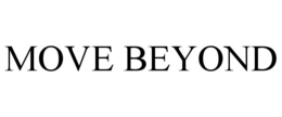 MOVE BEYOND trademark