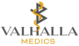 VALHALLA MEDICS trademark