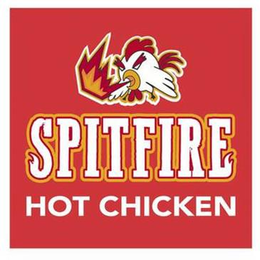 SPITFIRE HOT CHICKEN trademark
