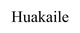 HUAKAILE trademark