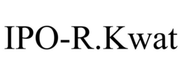 IPO-R.KWAT trademark