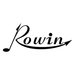 ROWIN trademark