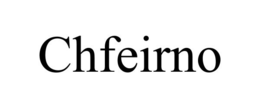 CHFEIRNO trademark