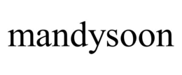 MANDYSOON trademark