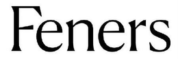 FENERS trademark