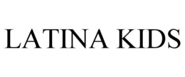 LATINA KIDS trademark