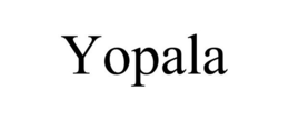 YOPALA trademark
