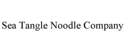 SEA TANGLE NOODLE COMPANY trademark