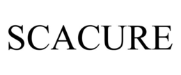 SCACURE trademark