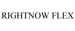 RIGHTNOW FLEX trademark
