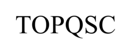 TOPQSC trademark