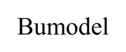 BUMODEL trademark
