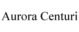 AURORA CENTURI trademark
