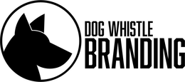 DOG WHISTLE BRANDING trademark