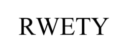 RWETY trademark