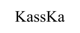 KASSKA trademark