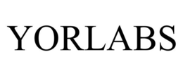 YORLABS trademark