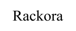RACKORA trademark