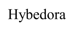 HYBEDORA trademark