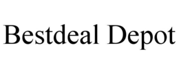 BESTDEAL DEPOT trademark