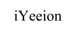IYEEION trademark