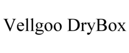VELLGOO DRYBOX trademark