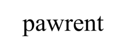 PAWRENT trademark