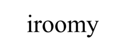 IROOMY trademark