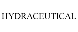 HYDRACEUTICAL trademark