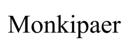 MONKIPAER trademark