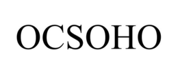 OCSOHO trademark