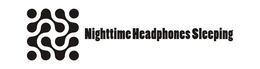NIGHTTIME HEADPHONES SLEEPING trademark