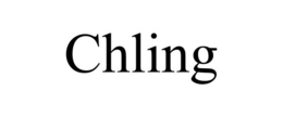 CHLING trademark