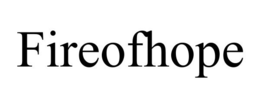 FIREOFHOPE trademark