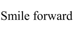 SMILE FORWARD trademark