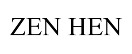 ZEN HEN trademark