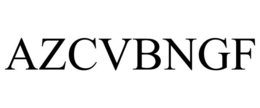 AZCVBNGF trademark