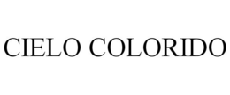 CIELO COLORIDO trademark