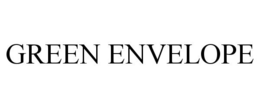 GREEN ENVELOPE trademark