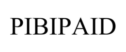 PIBIPAID trademark