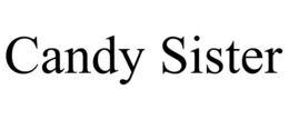 CANDY SISTER trademark