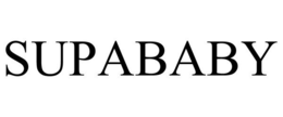 SUPABABY trademark