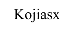 KOJIASX trademark