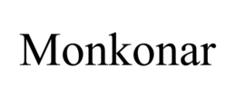 MONKONAR trademark