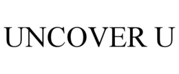 UNCOVER U trademark