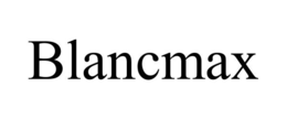 BLANCMAX trademark