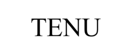 TENU trademark
