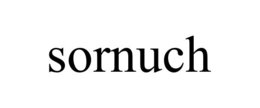 SORNUCH trademark